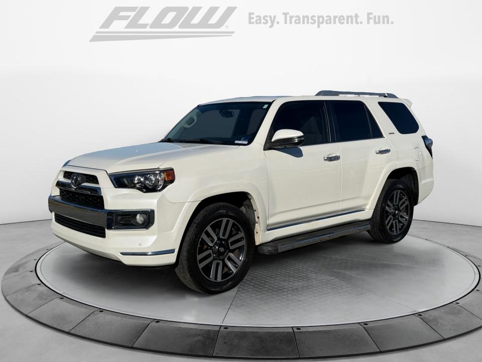 2018 Toyota 4Runner Limited