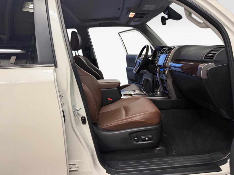 2021 Toyota 4Runner Limited