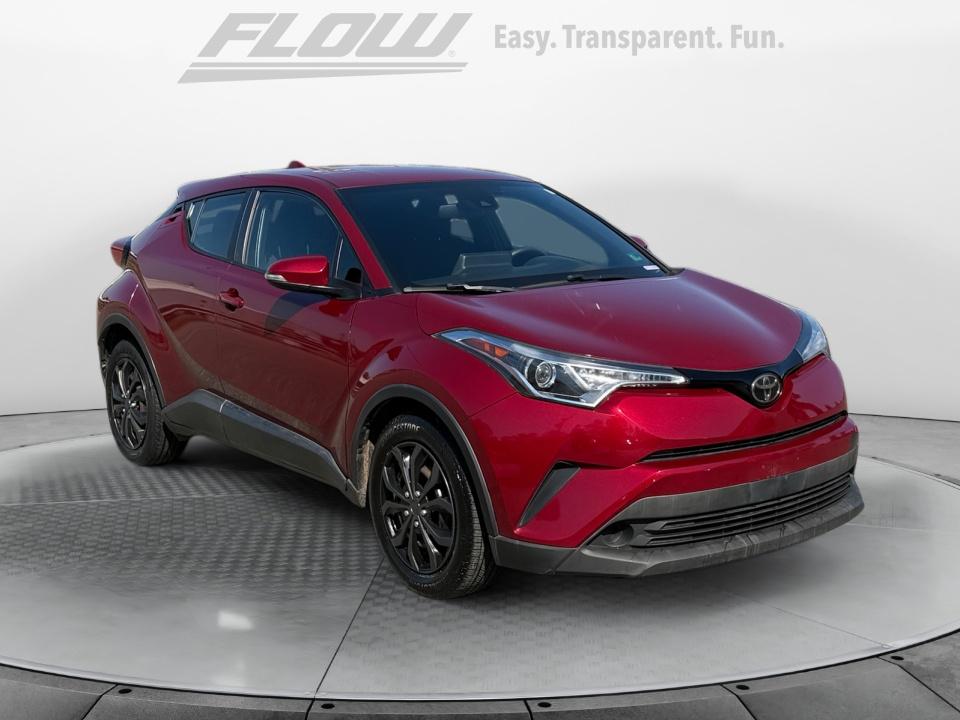 2019 Toyota C-HR LE