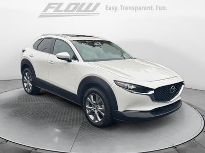 2022 Mazda Mazda CX-30 2.5 S Premium Package