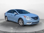 2013 Hyundai Sonata Limited PZEV