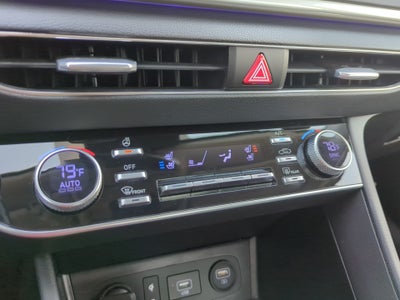 2021 Hyundai Sonata Limited