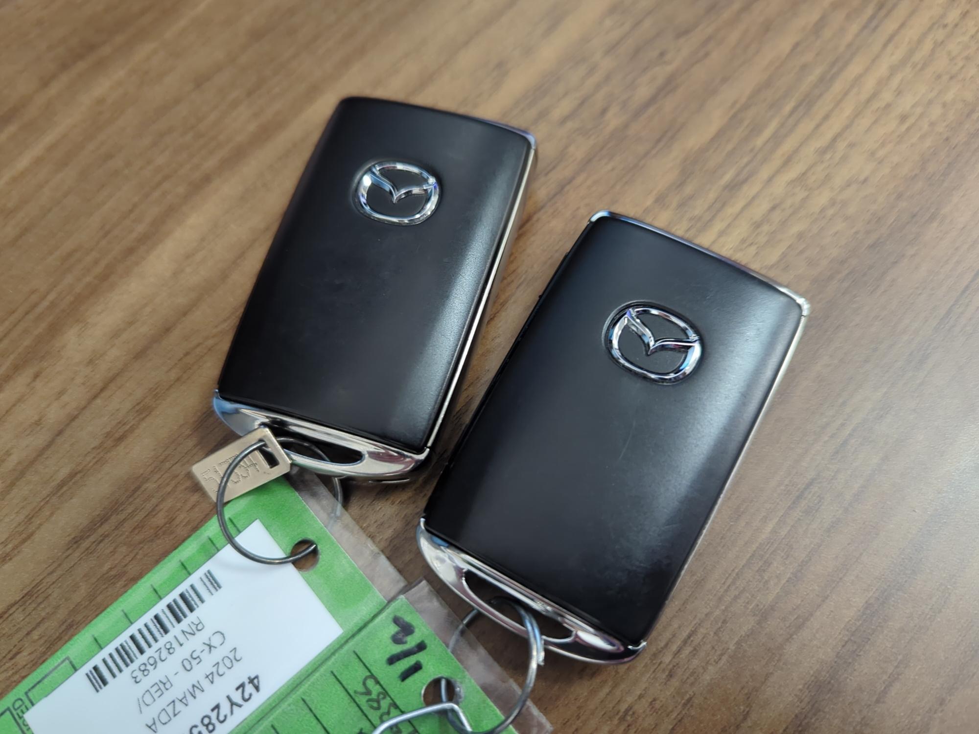 2024 Mazda Mazda CX-50 2.5 S Select Package