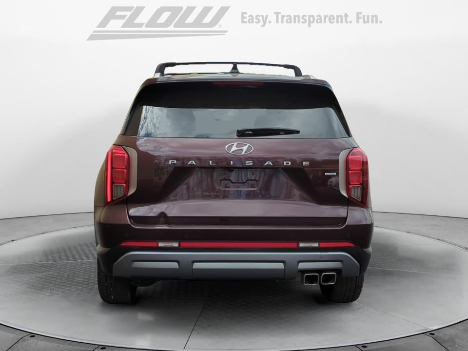 2023 Hyundai Palisade SEL