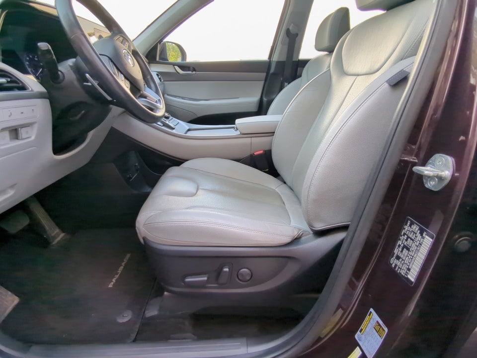 2021 Hyundai Palisade SEL