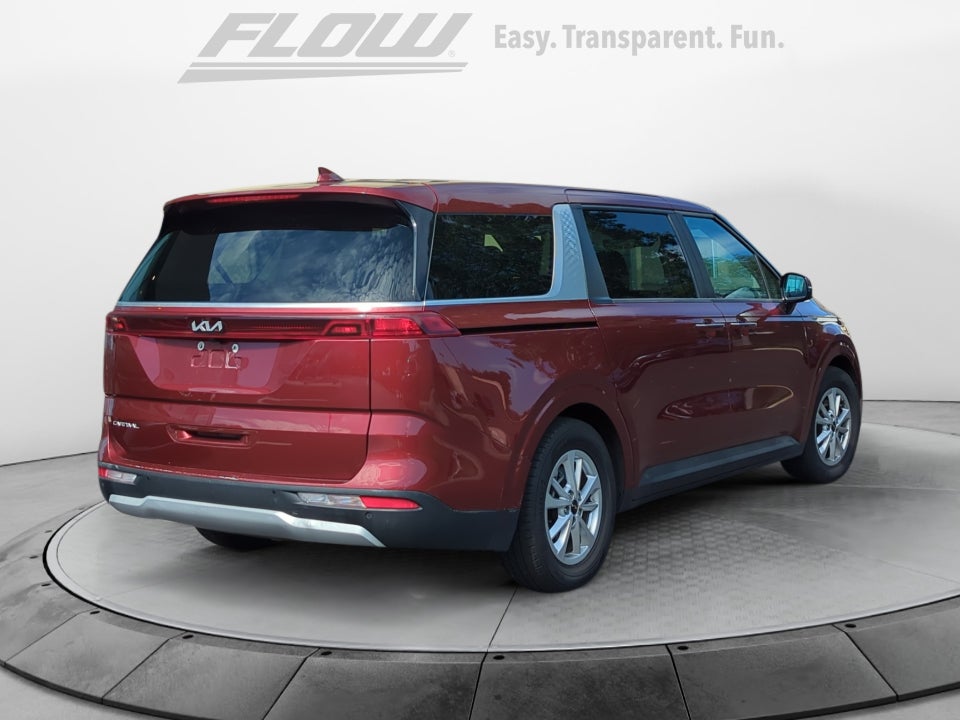 2023 Kia Carnival MPV LX