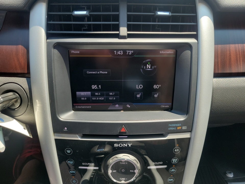 2013 Ford Edge Limited