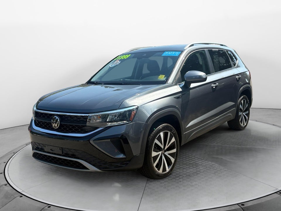 2023 Volkswagen Taos SE