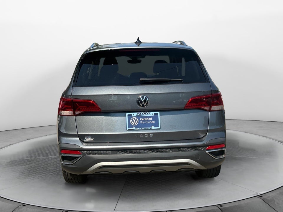 2023 Volkswagen Taos SE