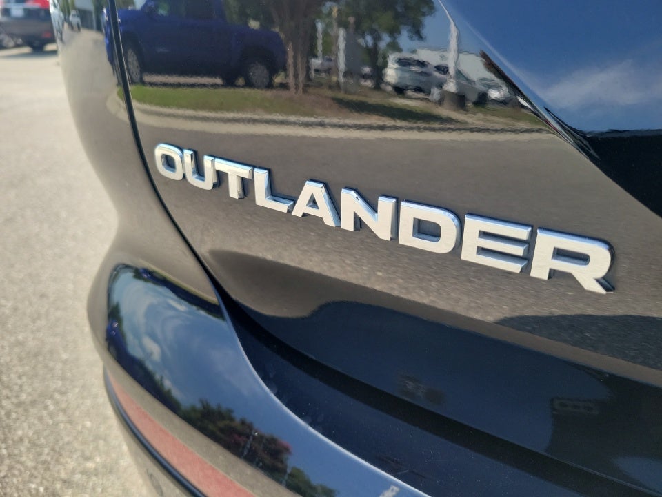 2022 Mitsubishi Outlander SEL