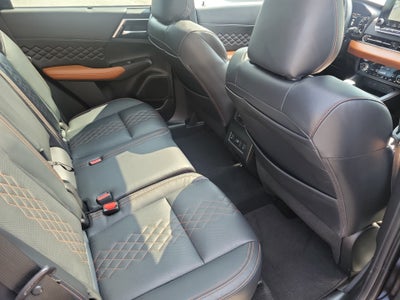 2022 Mitsubishi Outlander SEL