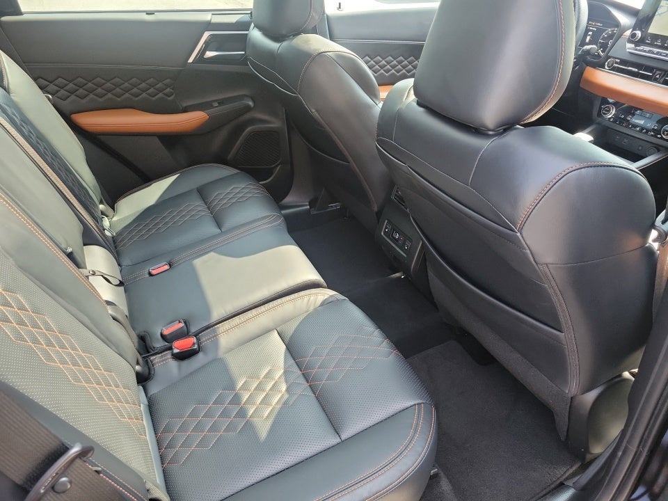 2022 Mitsubishi Outlander SEL