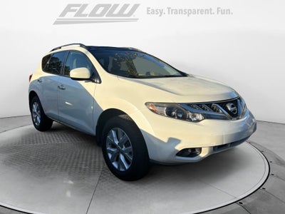 2013 Nissan Murano SL