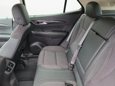 2021 Buick Envision Preferred