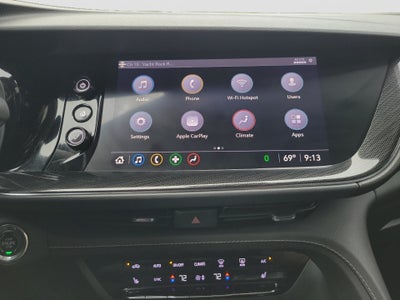 2021 Buick Envision Preferred