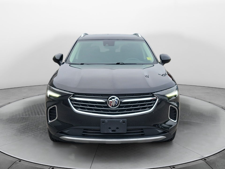 2021 Buick Envision Preferred