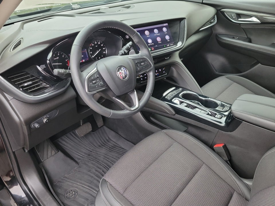 2021 Buick Envision Preferred