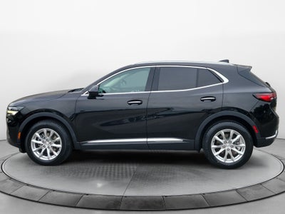 2021 Buick Envision Preferred