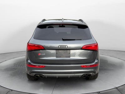 2016 Audi SQ5 Premium Plus