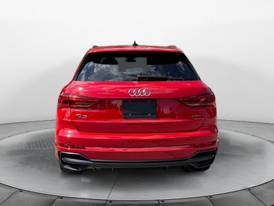 2022 Audi Q3 S line Premium Plus