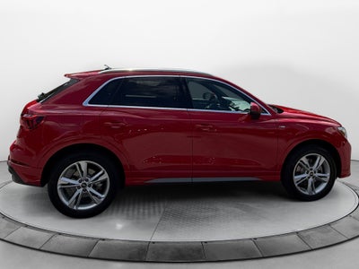 2022 Audi Q3 S line Premium Plus