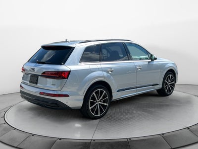 2022 Audi Q7 Premium Plus