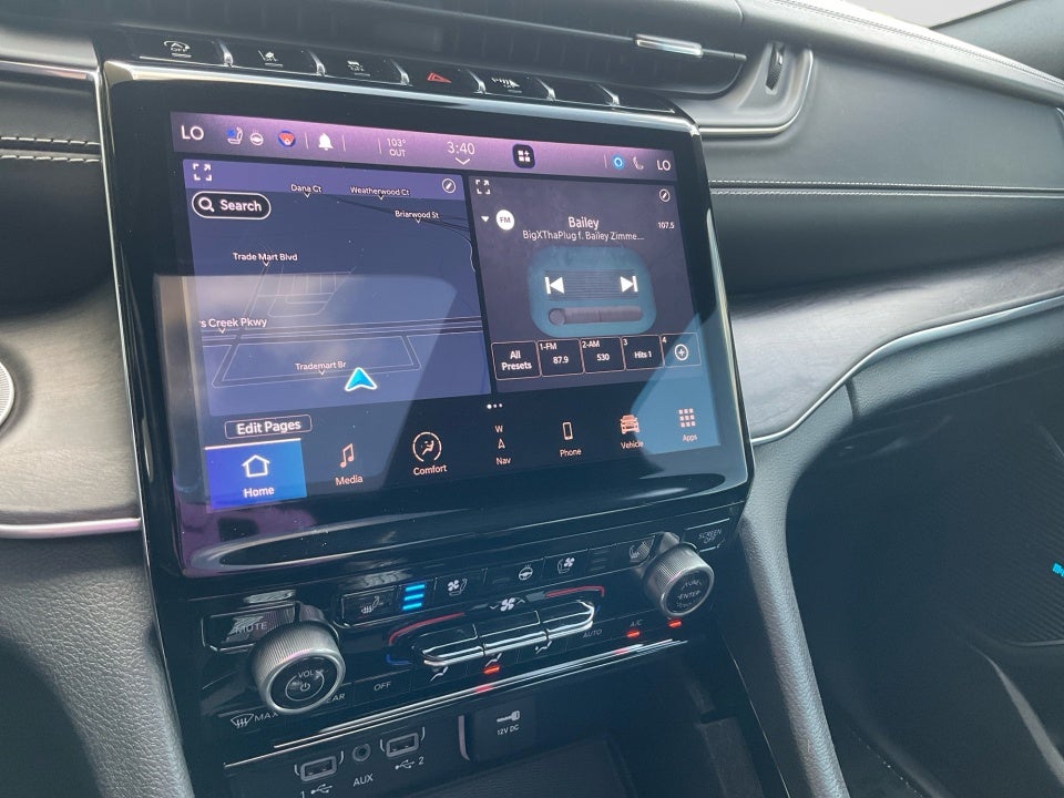 2021 Jeep Grand Cherokee L Overland