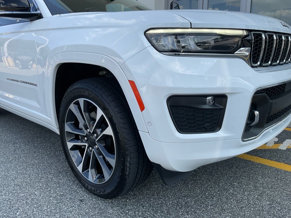 2021 Jeep Grand Cherokee L Overland