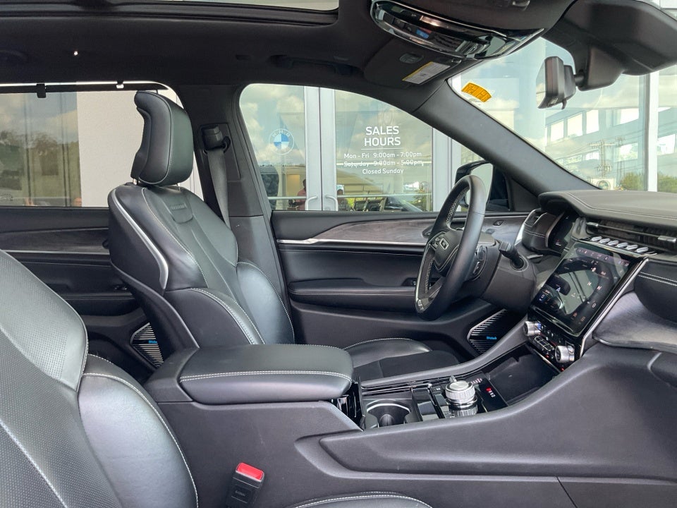 2021 Jeep Grand Cherokee L Overland
