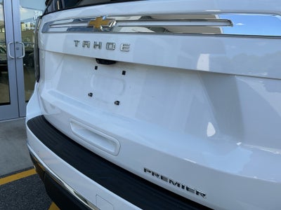 2024 Chevrolet Tahoe Premier