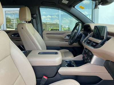 2024 Chevrolet Tahoe Premier