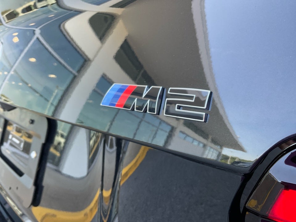 2026 BMW M2 Coupe
