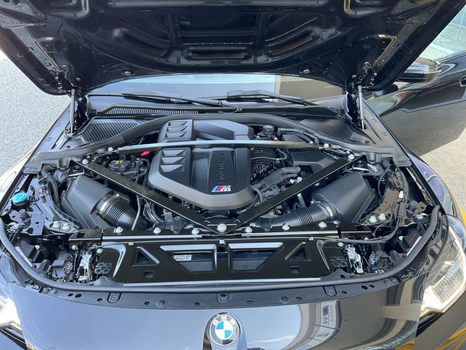 2026 BMW M2 Coupe