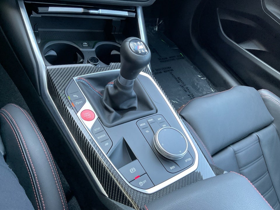 2026 BMW M2 Coupe