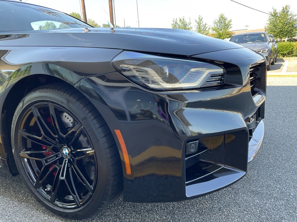 2026 BMW M2 Coupe