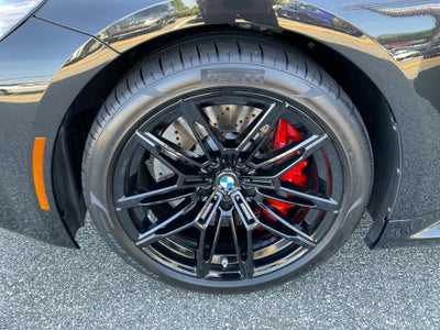 2026 BMW M2 Coupe