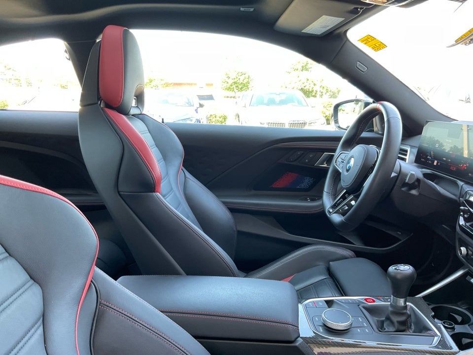 2026 BMW M2 Coupe