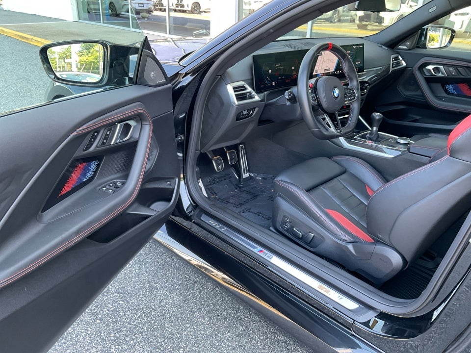 2026 BMW M2 Coupe
