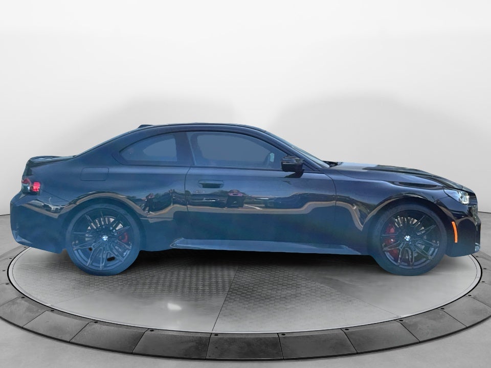 2026 BMW M2 Coupe
