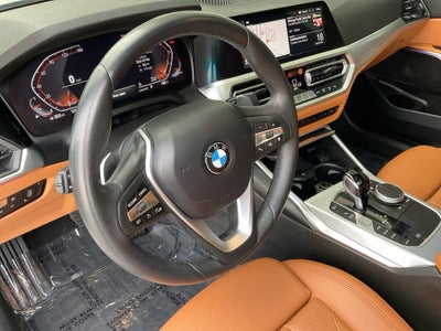 2022 BMW 330i 330i