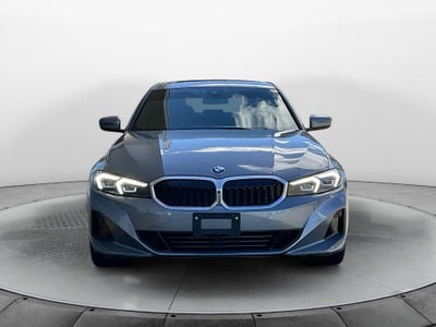2025 BMW 330i 330i xDrive