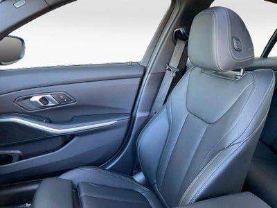 2025 BMW 330i 330i xDrive