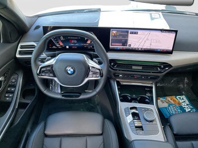 2025 BMW 330i 330i xDrive
