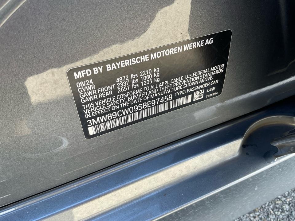 2025 BMW 330i 330i xDrive