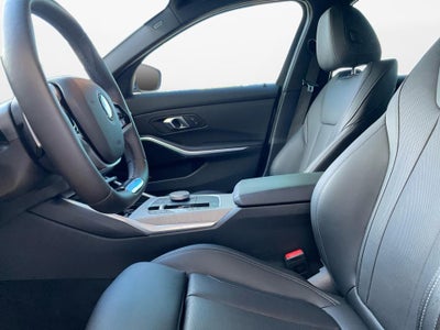 2025 BMW 330i 330i xDrive