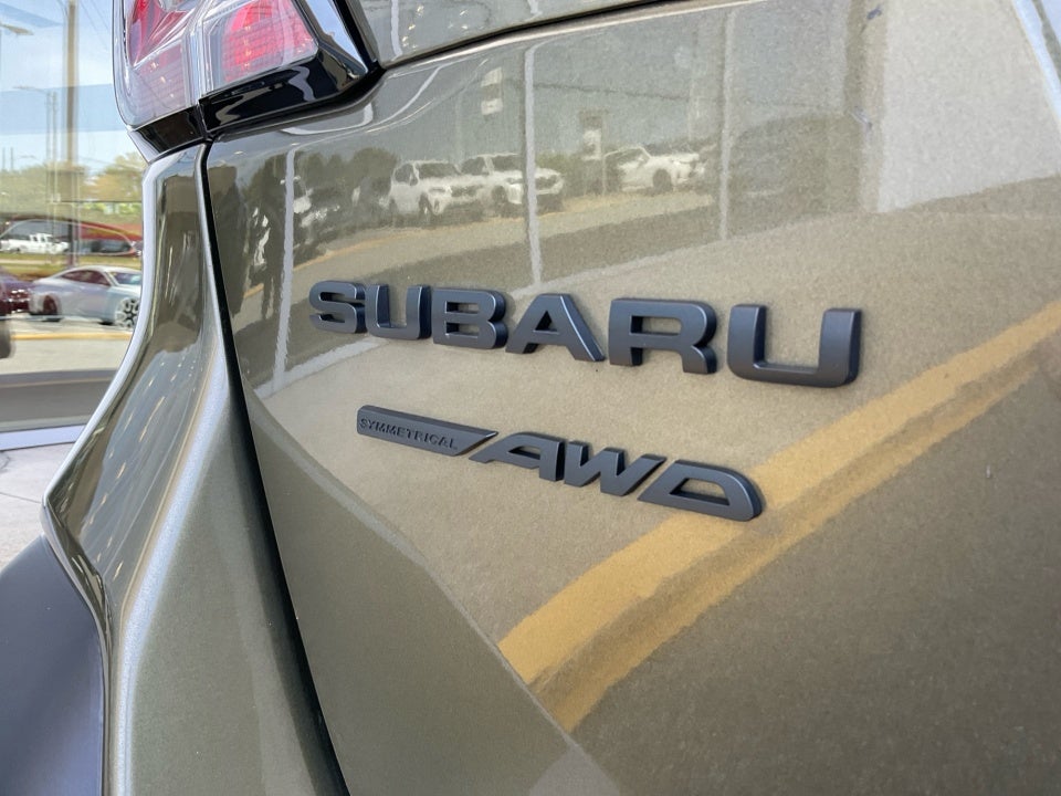 2025 Subaru Outback Onyx Edition