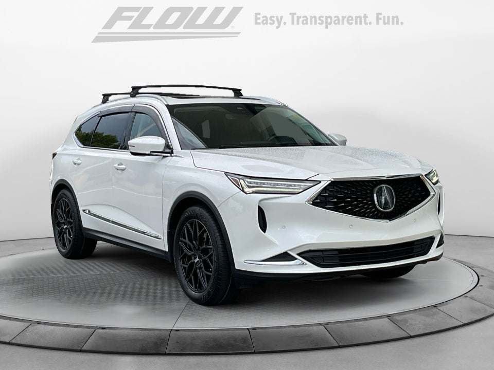 2022 Acura MDX w/Technology Package