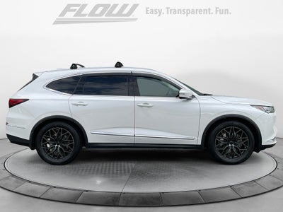 2022 Acura MDX w/Technology Package