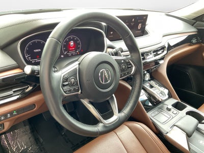 2022 Acura MDX w/Technology Package