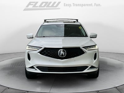 2022 Acura MDX w/Technology Package
